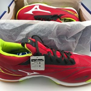 Mizuno Wave Mirage 2 Mens Sneakers Size 13 New